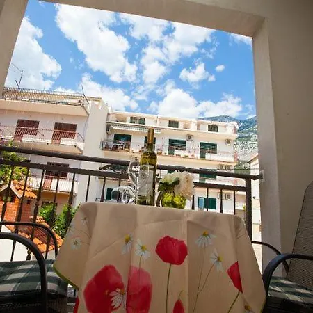 Apartment Dana *