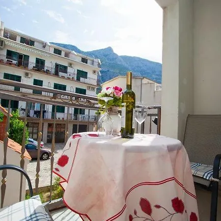 Dana Apartment Makarska