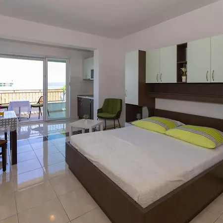 Apartmán Dana Makarská
