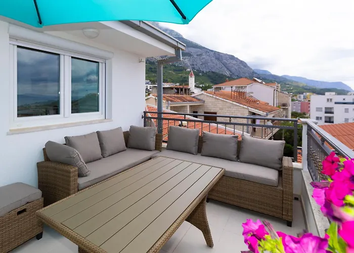 Dana Apartment Makarska