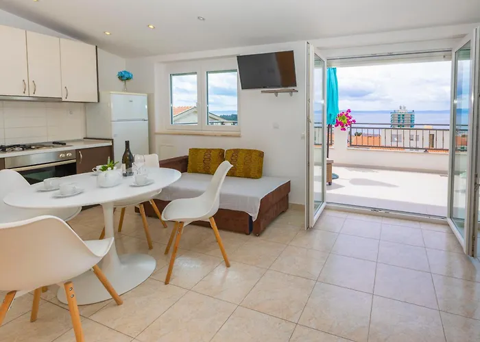 Dana Apartment Makarska