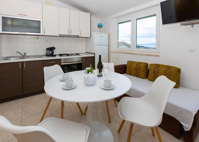 Apartment Dana Makarska